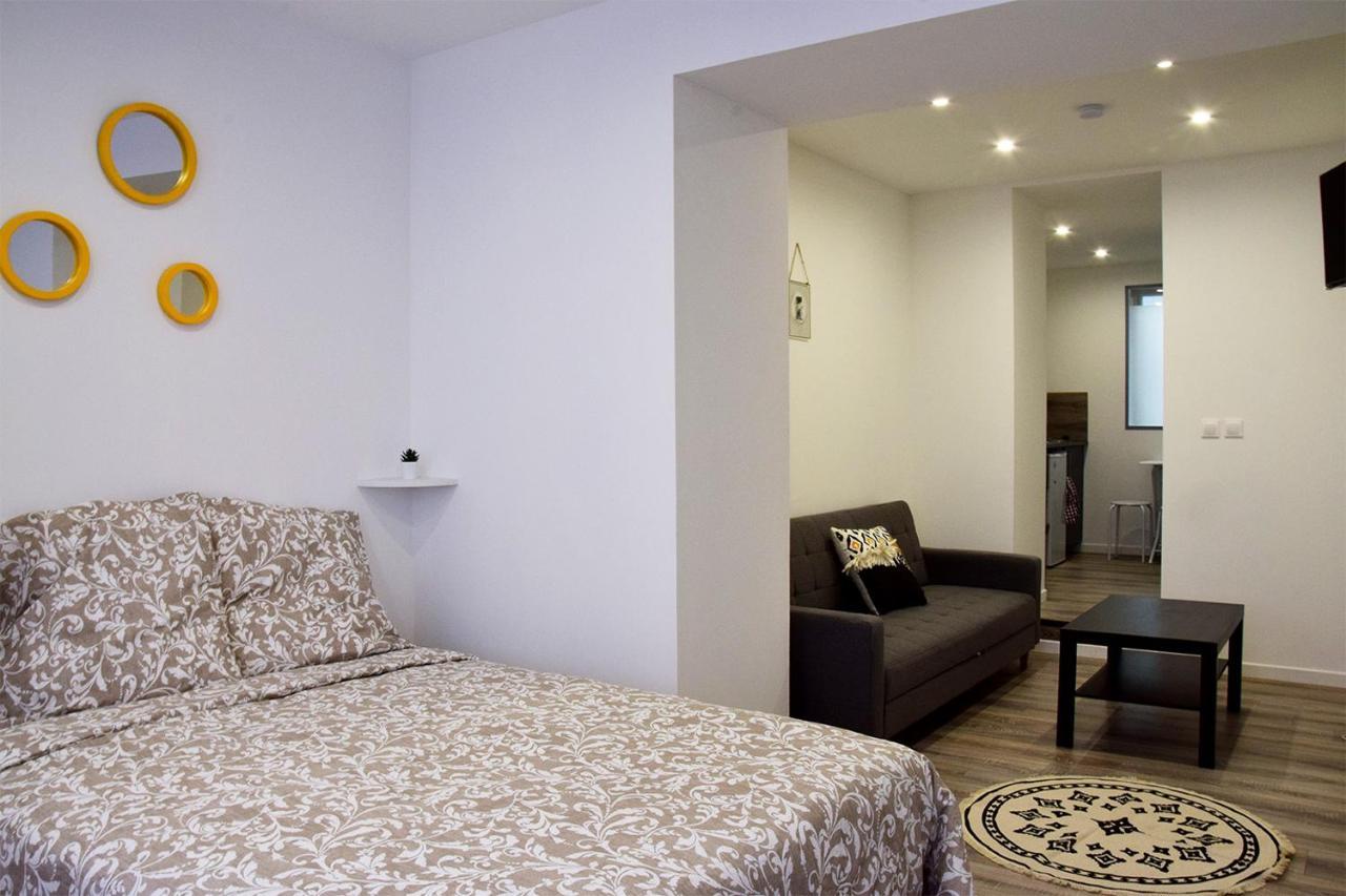 Studio Cosy Au Coeur De Boulogne المظهر الخارجي الصورة