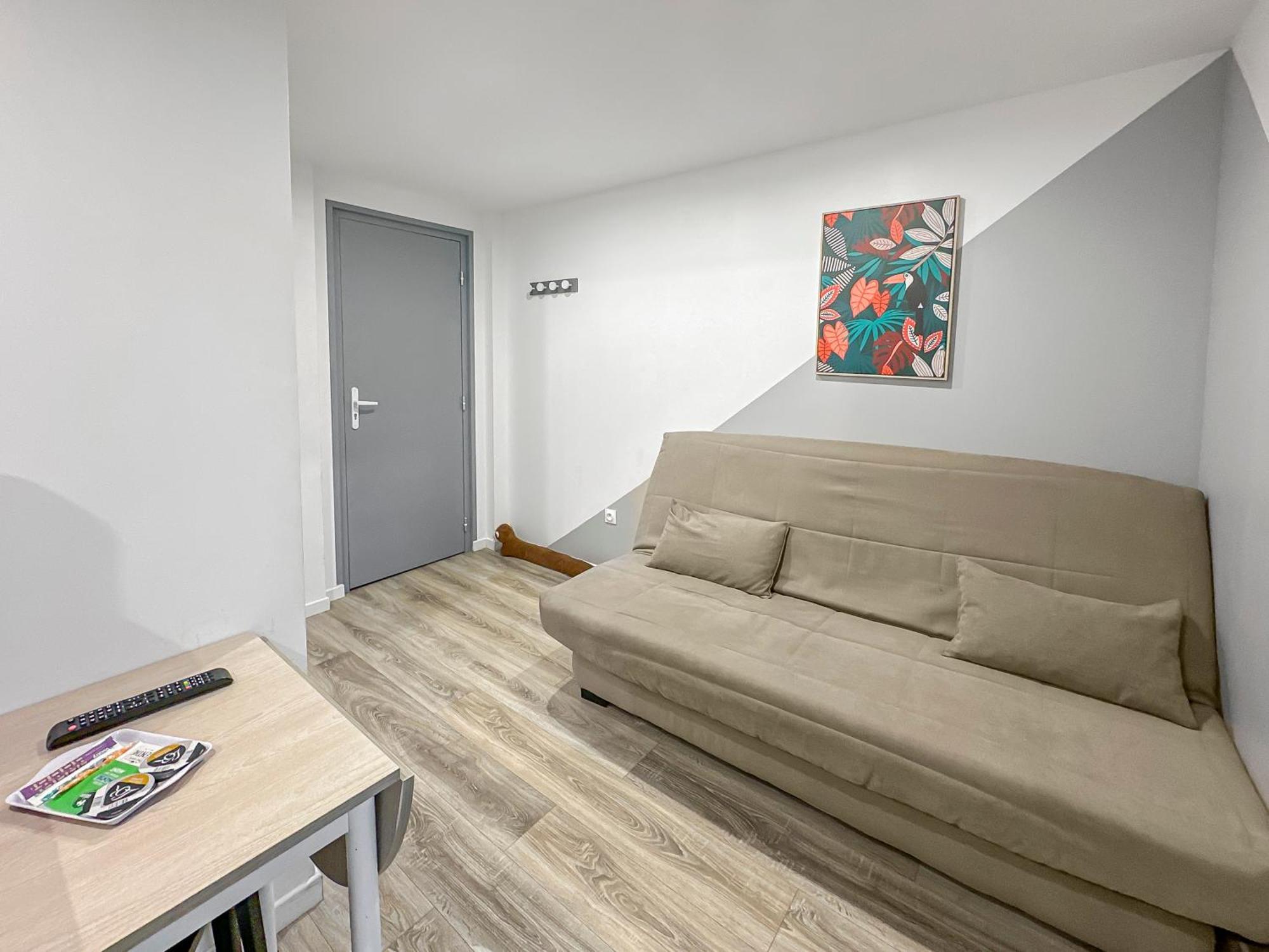 Studio Cosy Au Coeur De Boulogne المظهر الخارجي الصورة