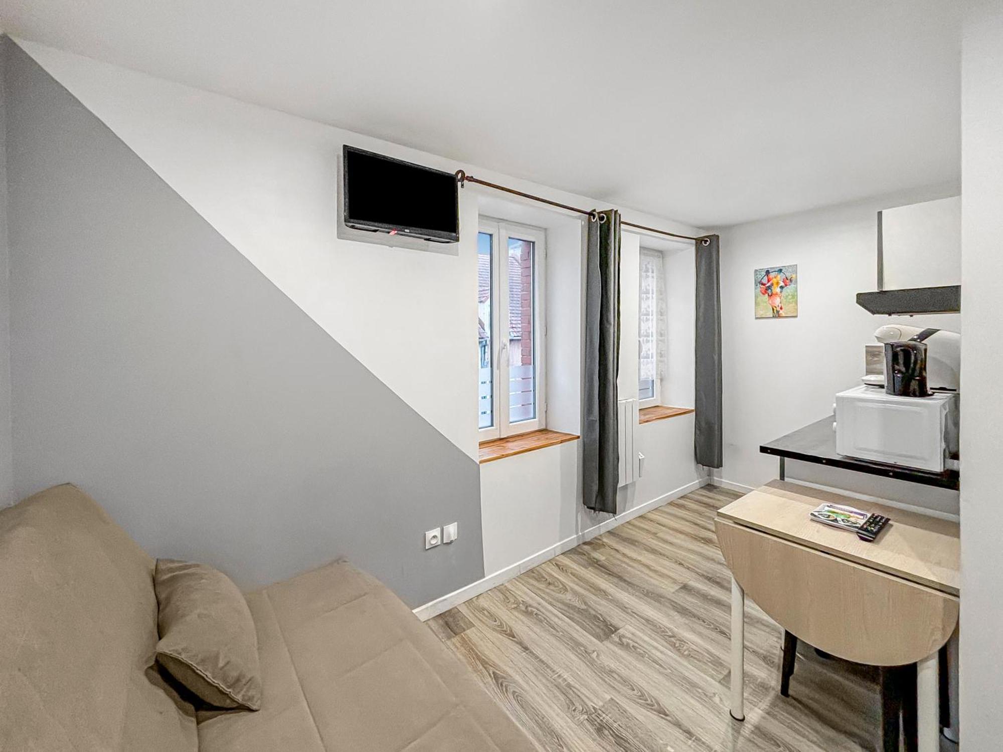Studio Cosy Au Coeur De Boulogne المظهر الخارجي الصورة