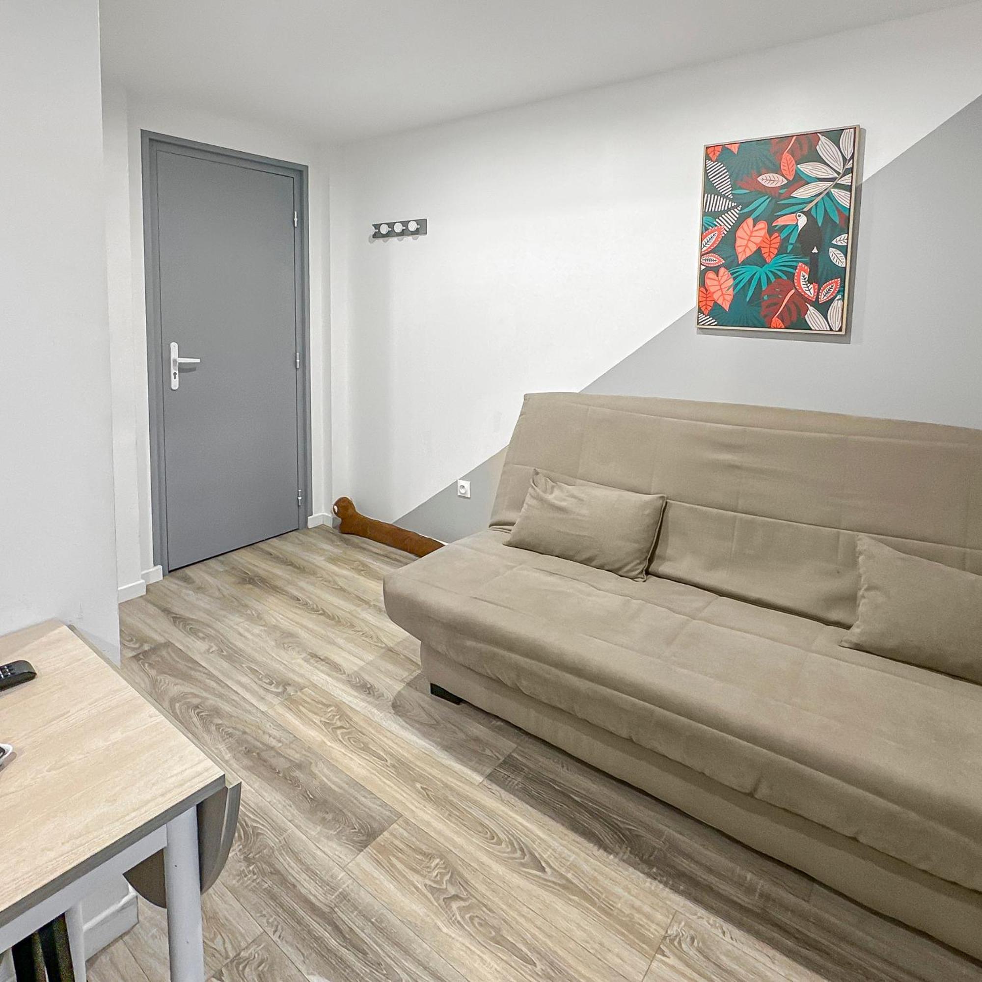 Studio Cosy Au Coeur De Boulogne المظهر الخارجي الصورة