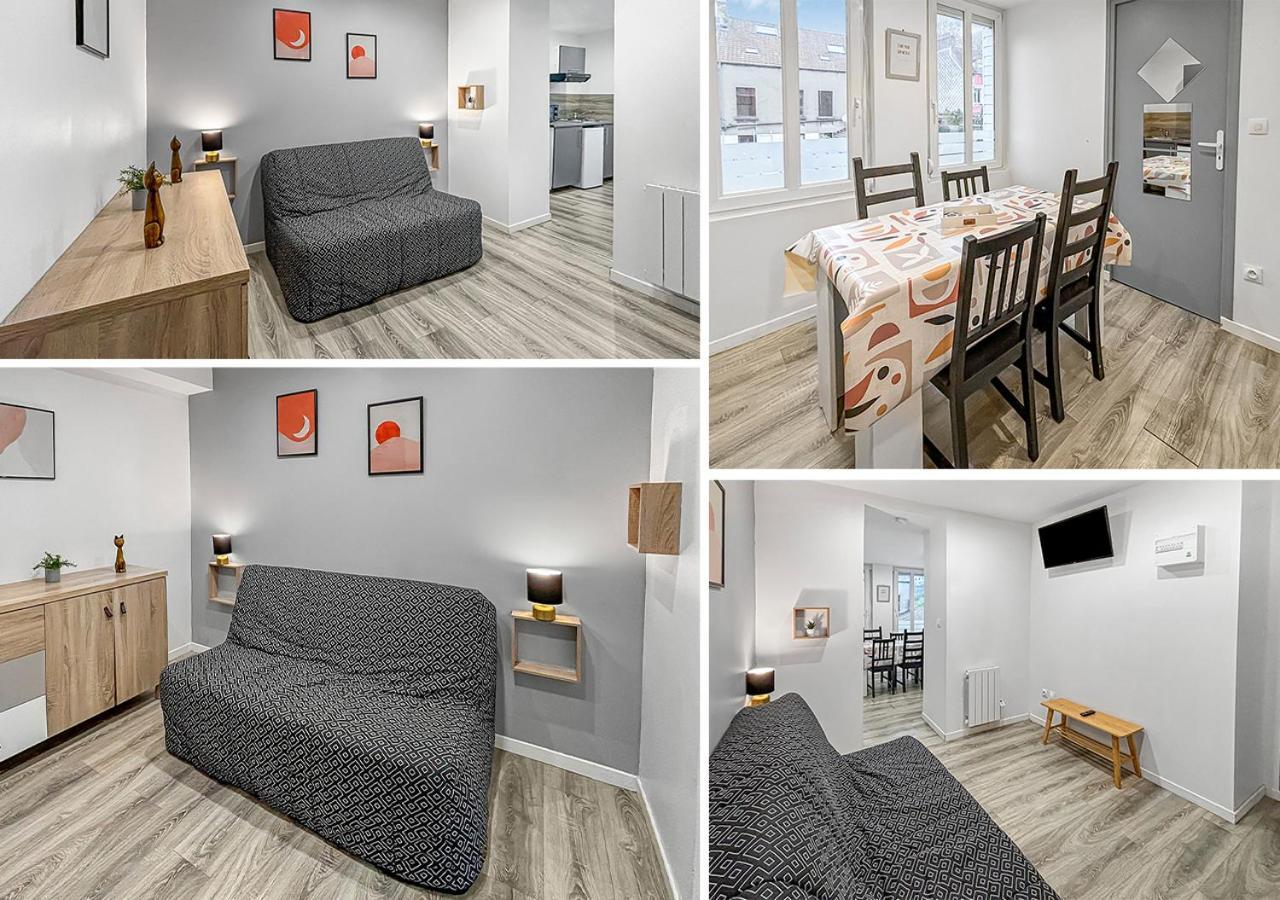 Studio Cosy Au Coeur De Boulogne المظهر الخارجي الصورة