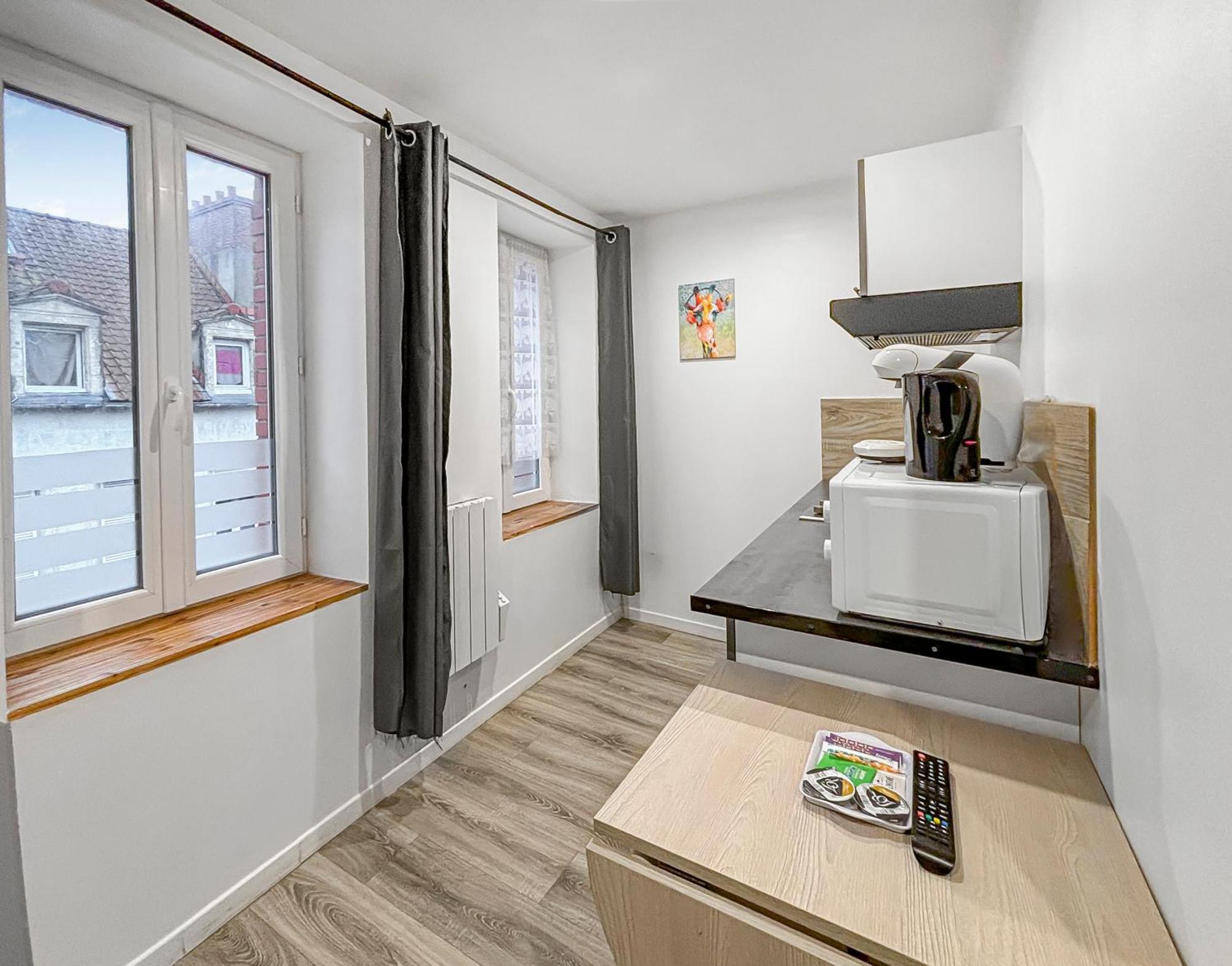 Studio Cosy Au Coeur De Boulogne المظهر الخارجي الصورة