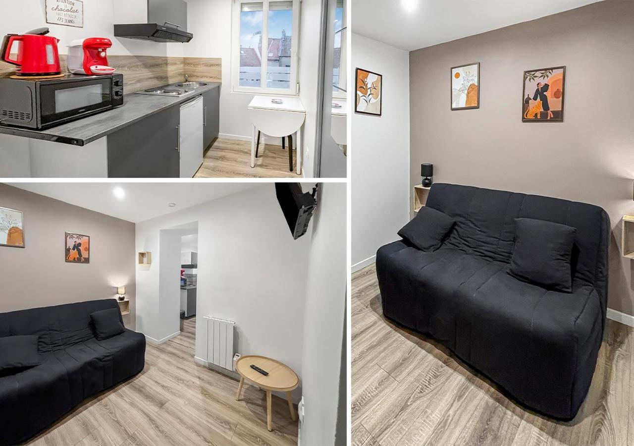 Studio Cosy Au Coeur De Boulogne المظهر الخارجي الصورة