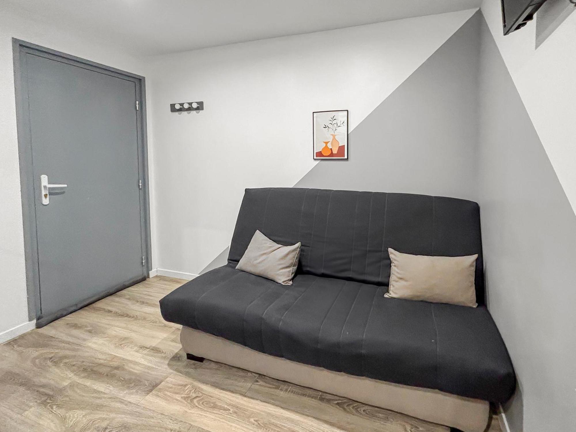 Studio Cosy Au Coeur De Boulogne المظهر الخارجي الصورة