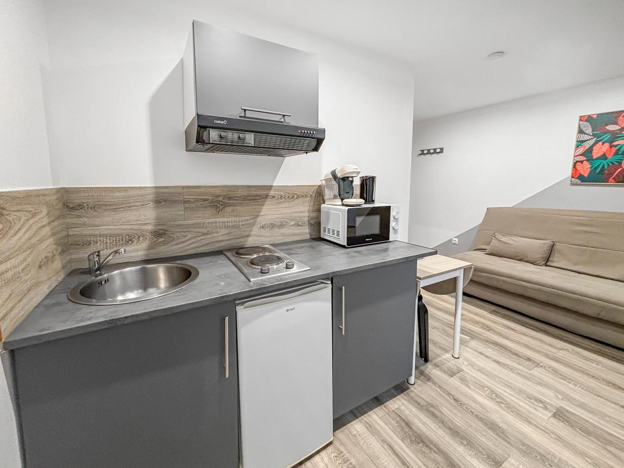 Studio Cosy Au Coeur De Boulogne المظهر الخارجي الصورة