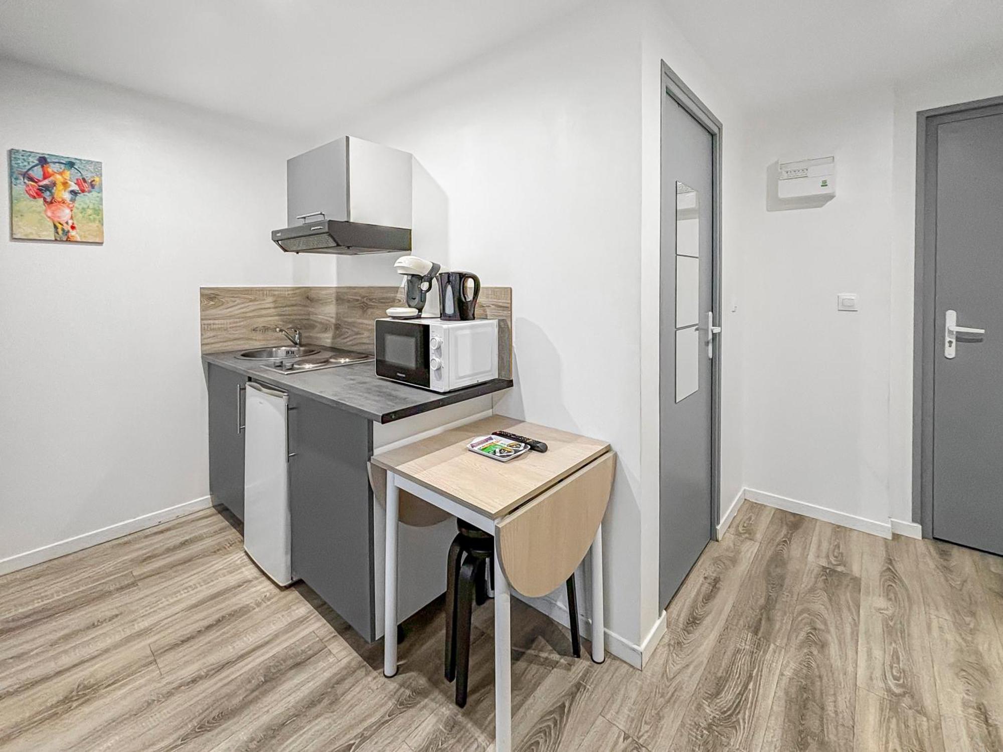 Studio Cosy Au Coeur De Boulogne المظهر الخارجي الصورة