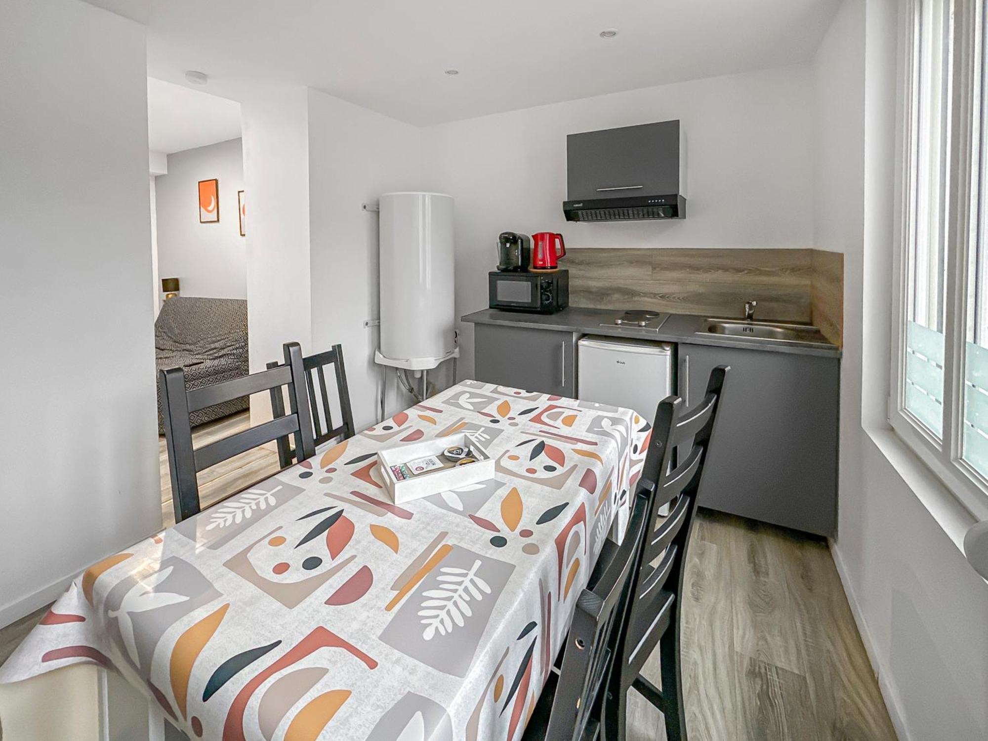 Studio Cosy Au Coeur De Boulogne المظهر الخارجي الصورة