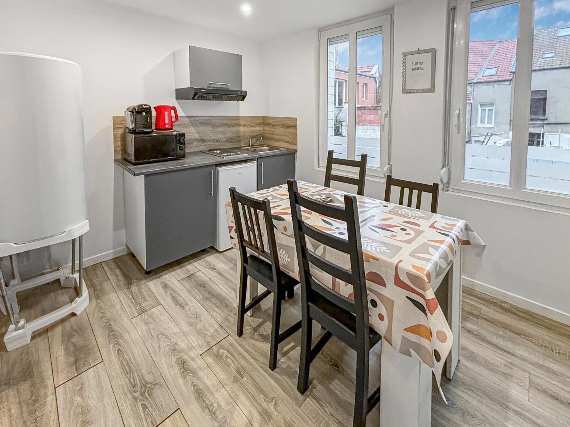 Studio Cosy Au Coeur De Boulogne المظهر الخارجي الصورة