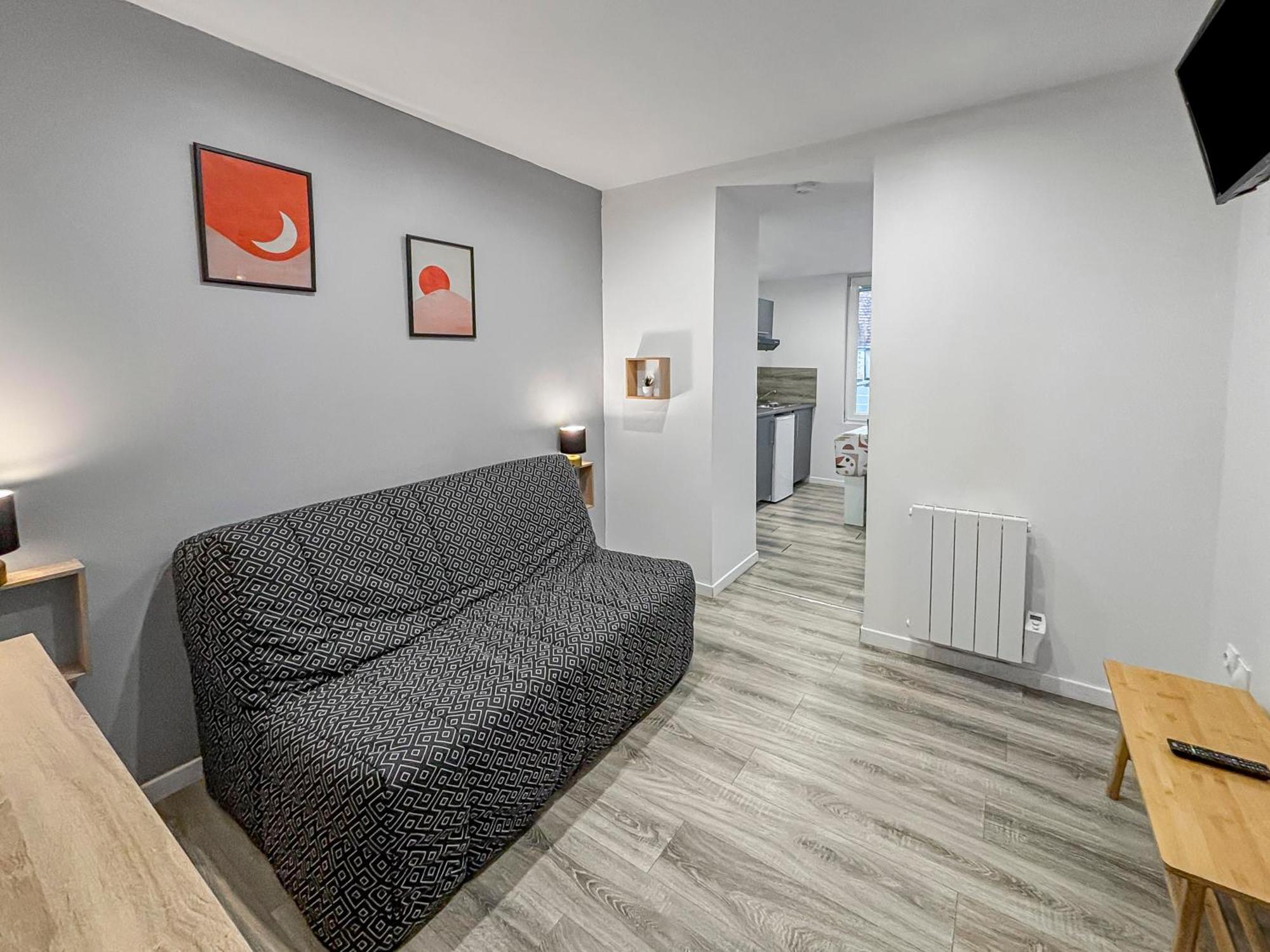 Studio Cosy Au Coeur De Boulogne المظهر الخارجي الصورة
