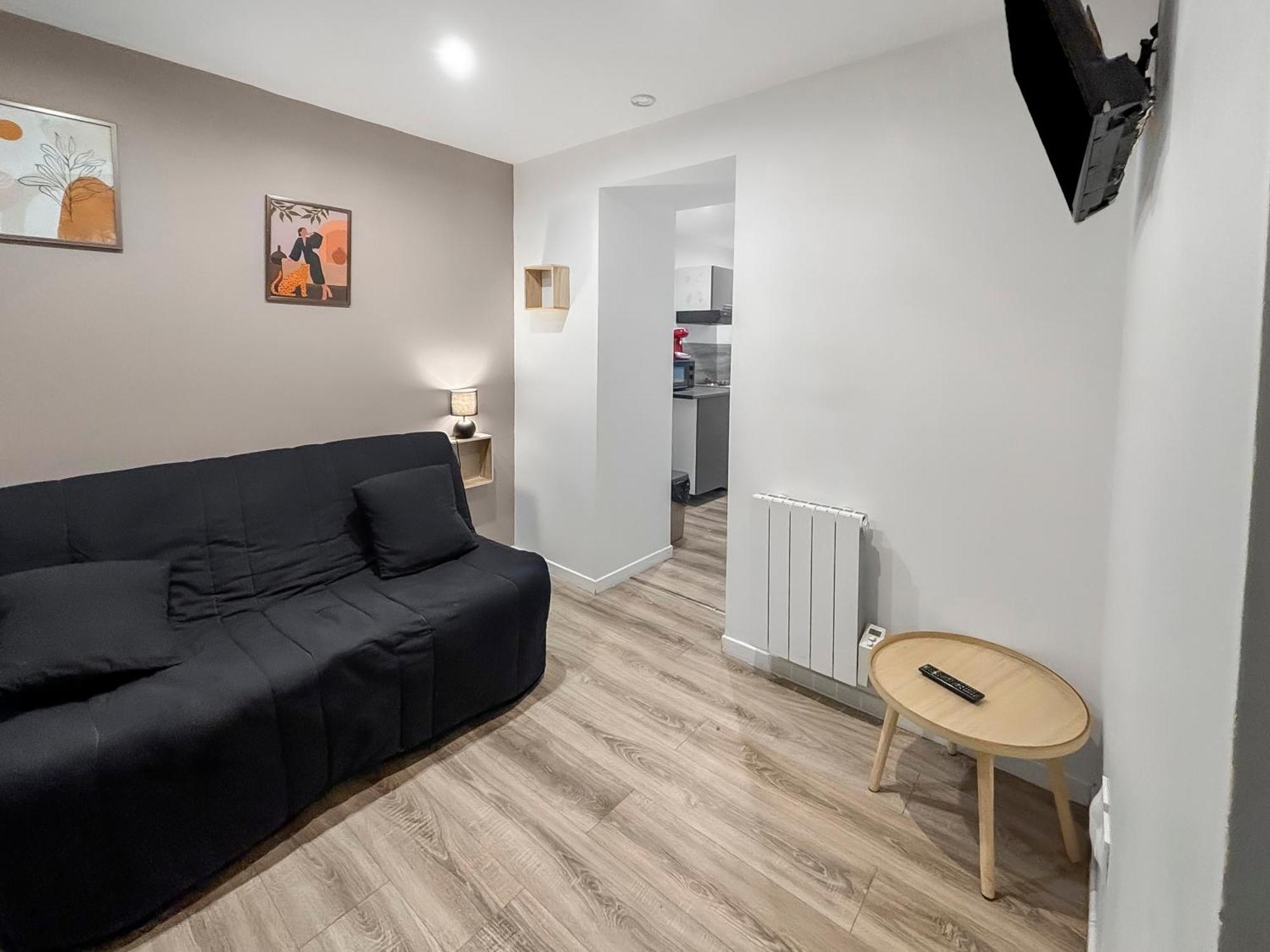 Studio Cosy Au Coeur De Boulogne المظهر الخارجي الصورة