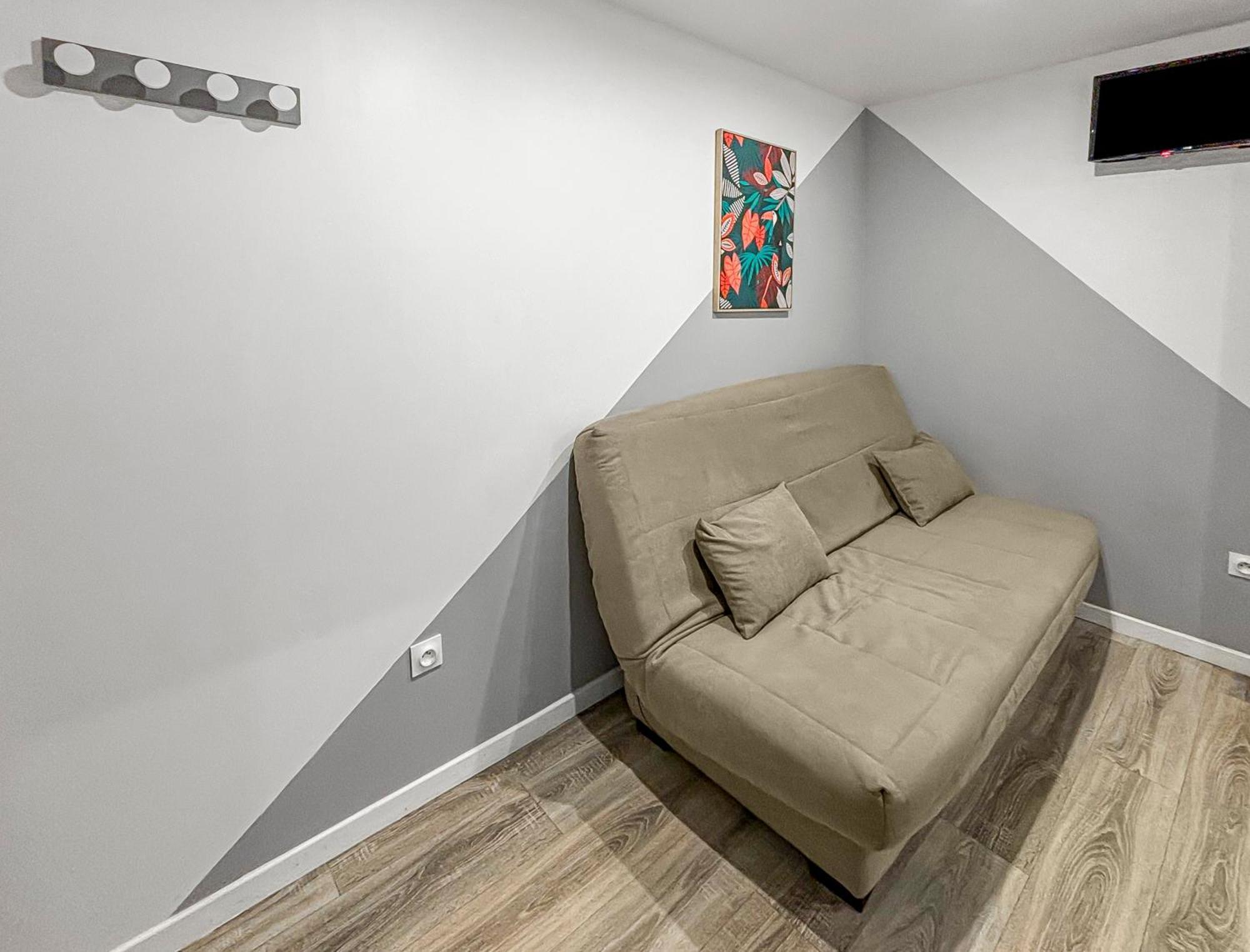 Studio Cosy Au Coeur De Boulogne المظهر الخارجي الصورة