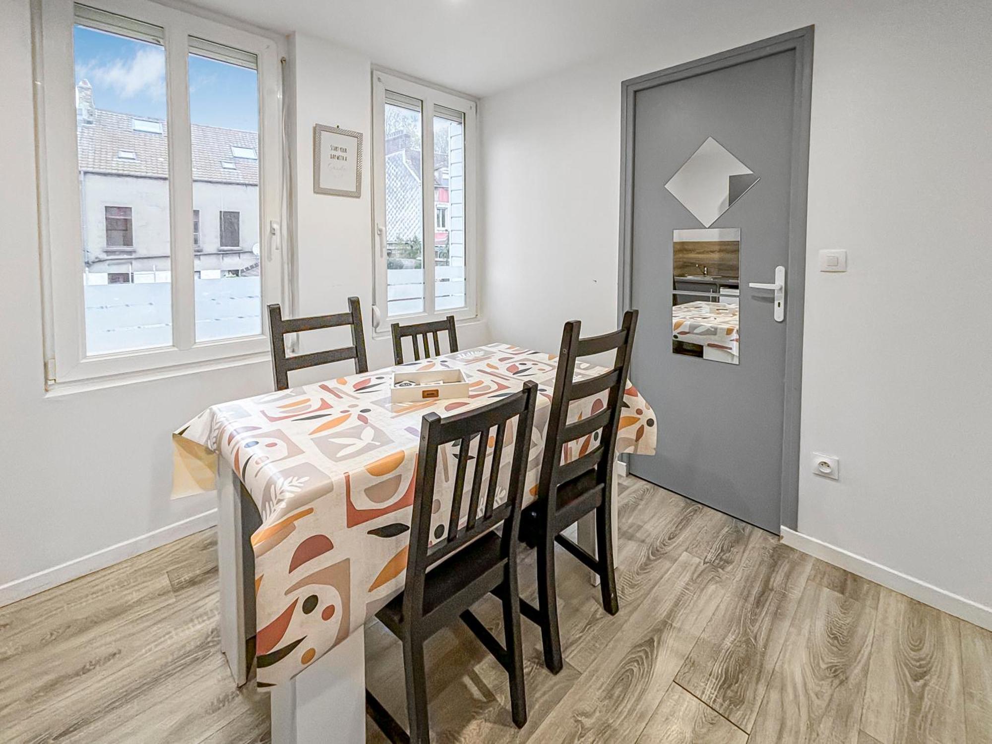 Studio Cosy Au Coeur De Boulogne المظهر الخارجي الصورة