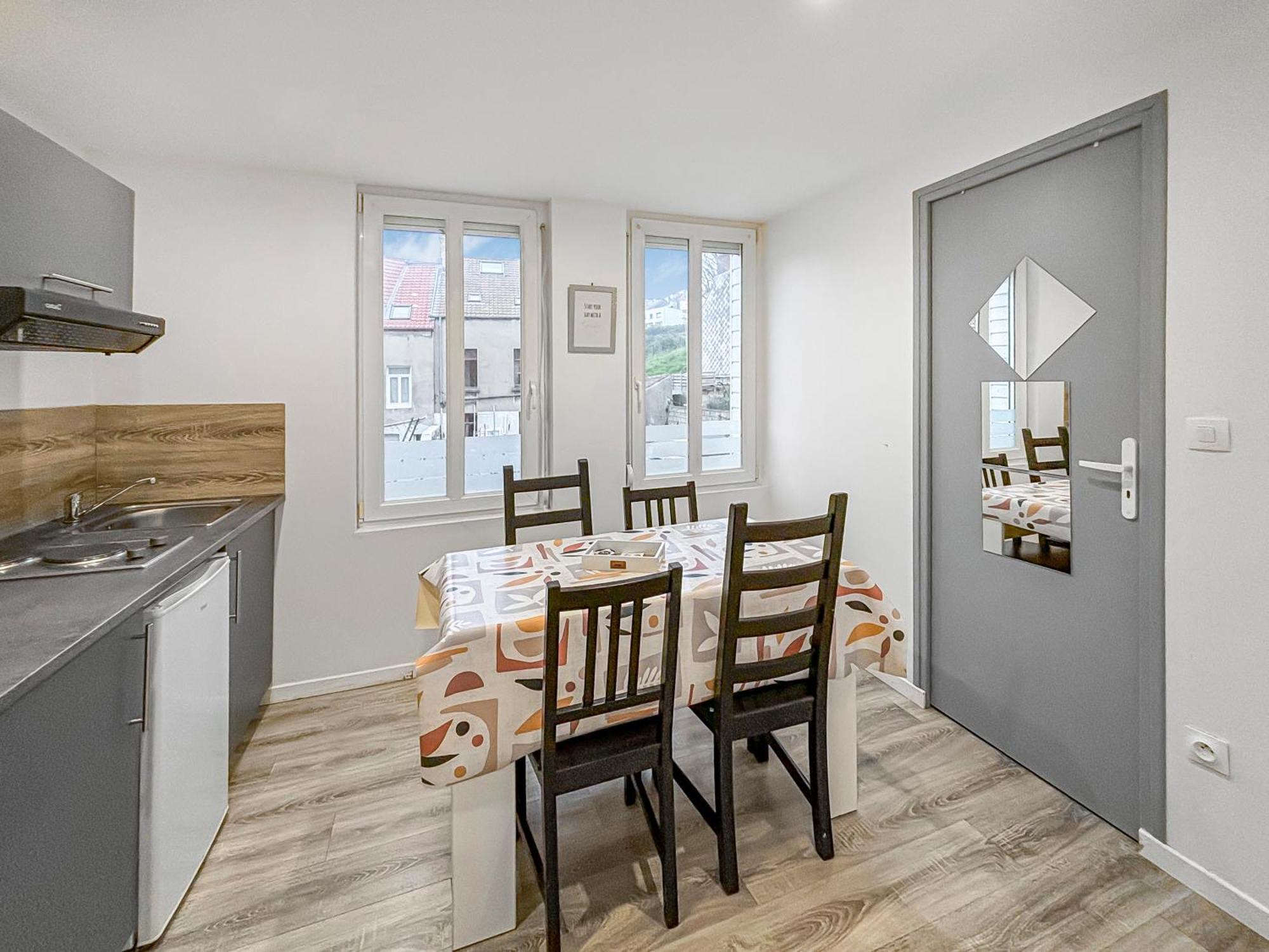 Studio Cosy Au Coeur De Boulogne المظهر الخارجي الصورة