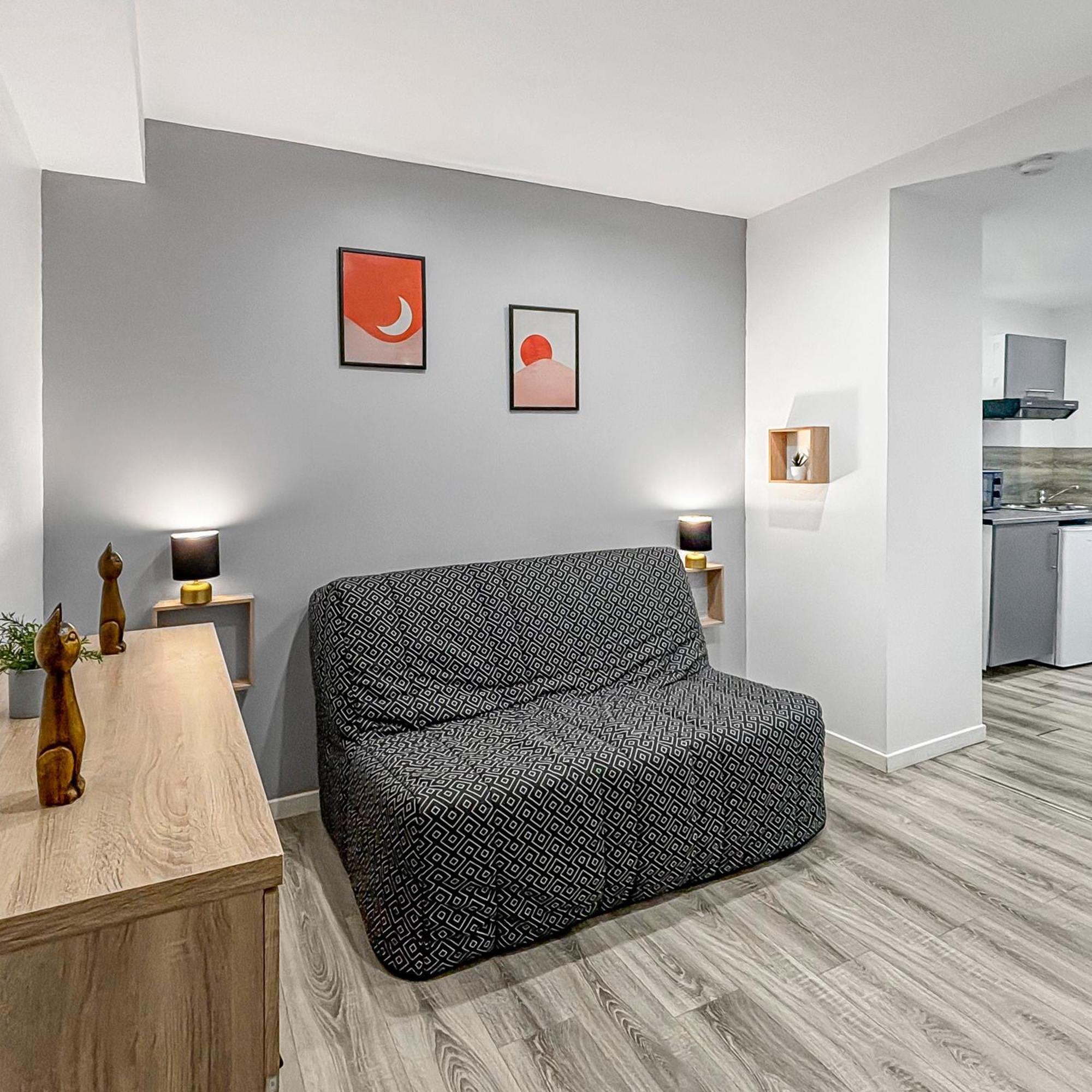Studio Cosy Au Coeur De Boulogne المظهر الخارجي الصورة