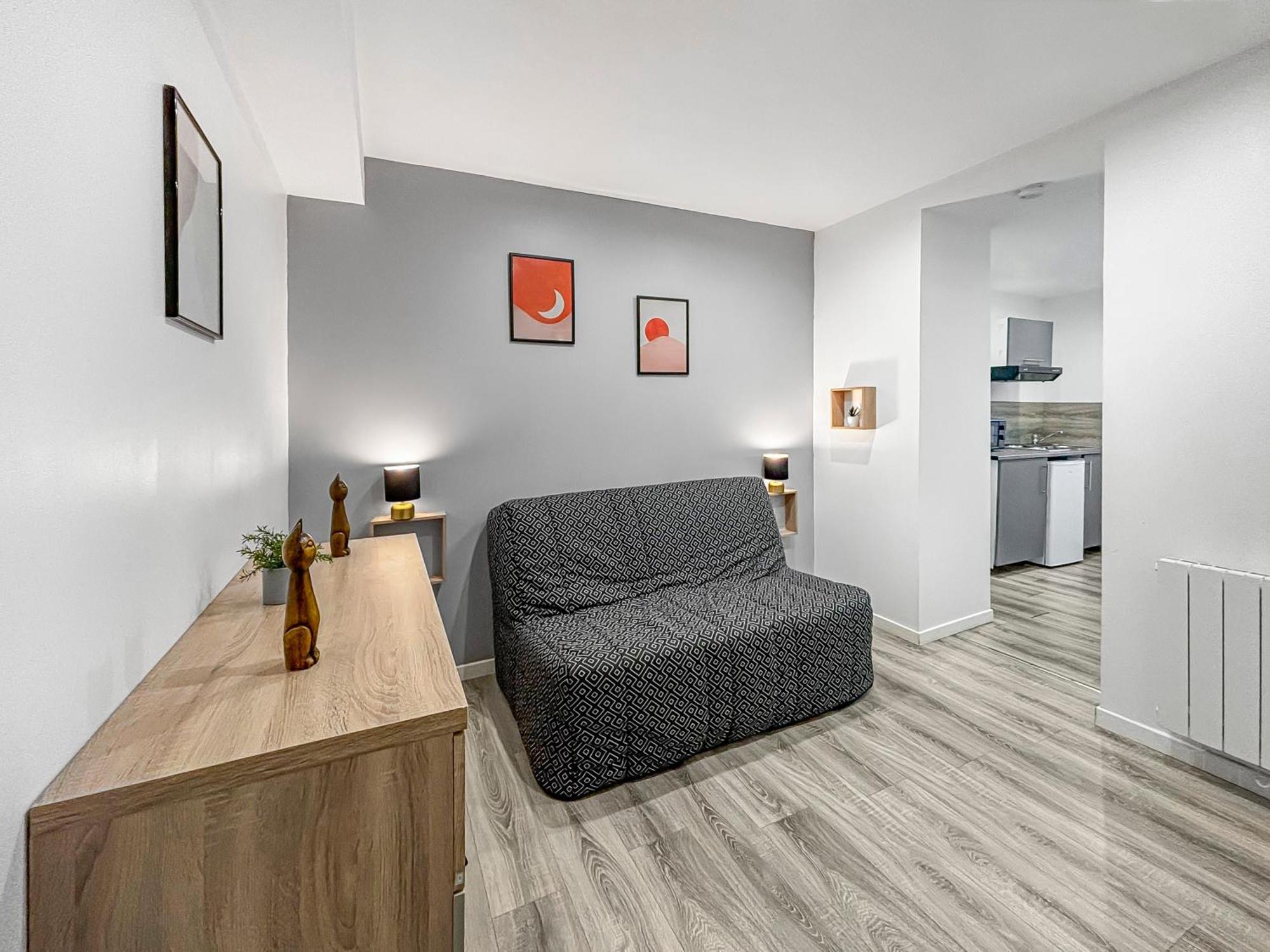 Studio Cosy Au Coeur De Boulogne المظهر الخارجي الصورة