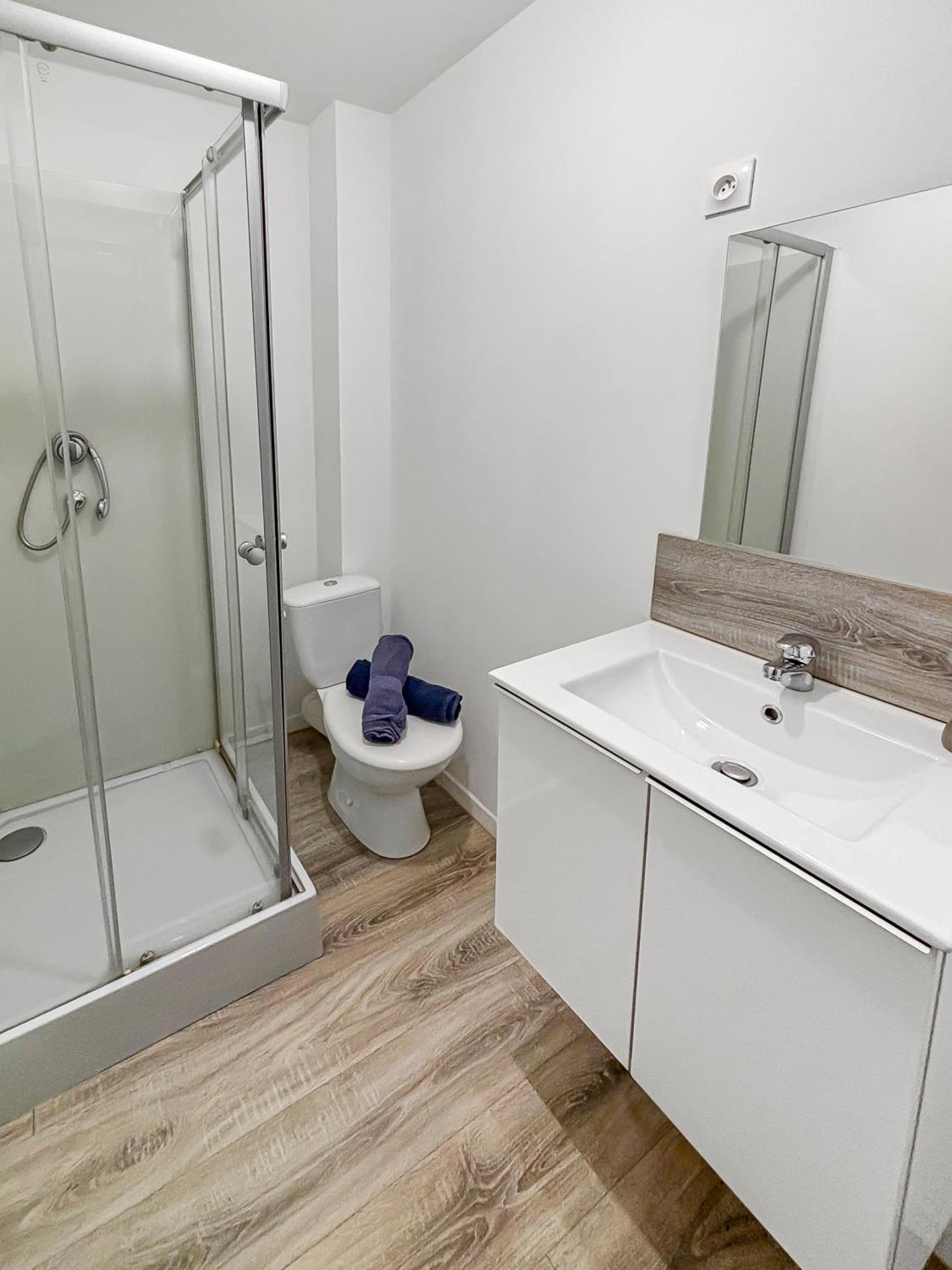 Studio Cosy Au Coeur De Boulogne المظهر الخارجي الصورة
