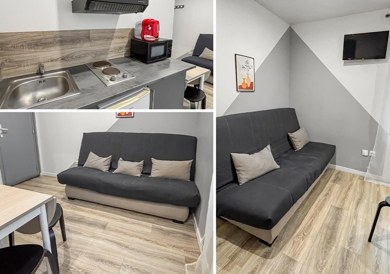 Studio Cosy Au Coeur De Boulogne المظهر الخارجي الصورة