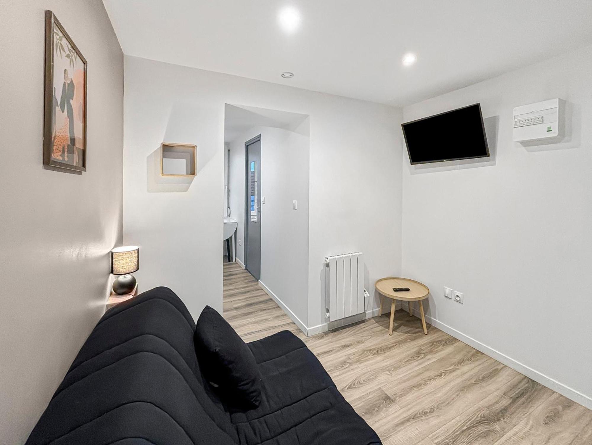 Studio Cosy Au Coeur De Boulogne المظهر الخارجي الصورة