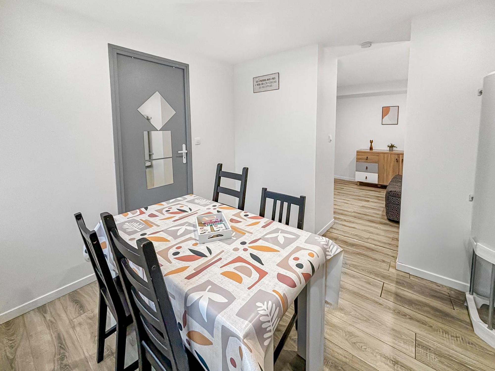 Studio Cosy Au Coeur De Boulogne المظهر الخارجي الصورة
