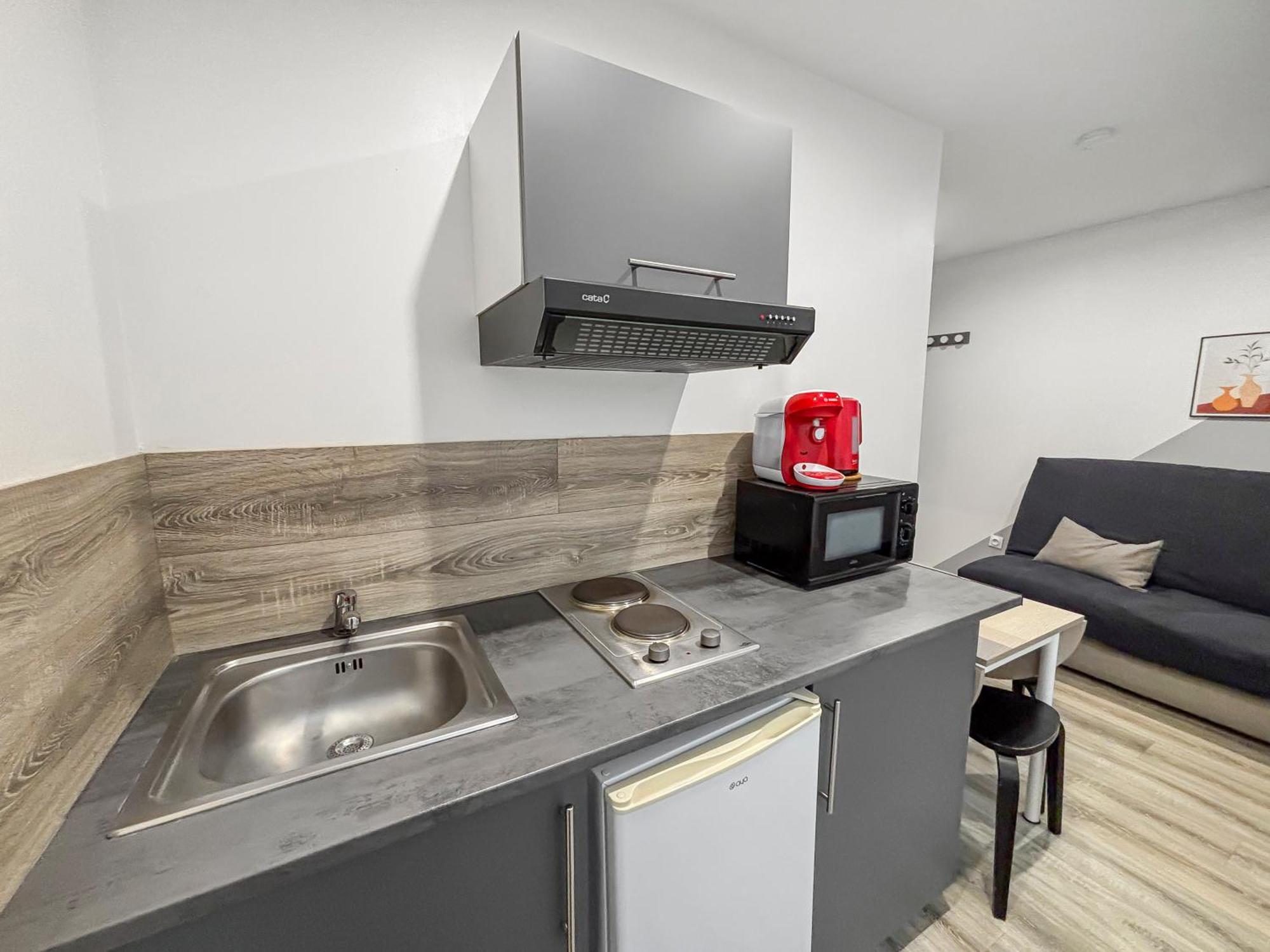 Studio Cosy Au Coeur De Boulogne المظهر الخارجي الصورة
