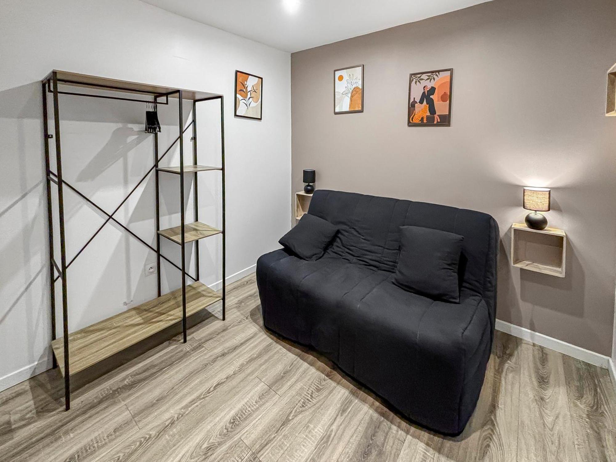 Studio Cosy Au Coeur De Boulogne المظهر الخارجي الصورة