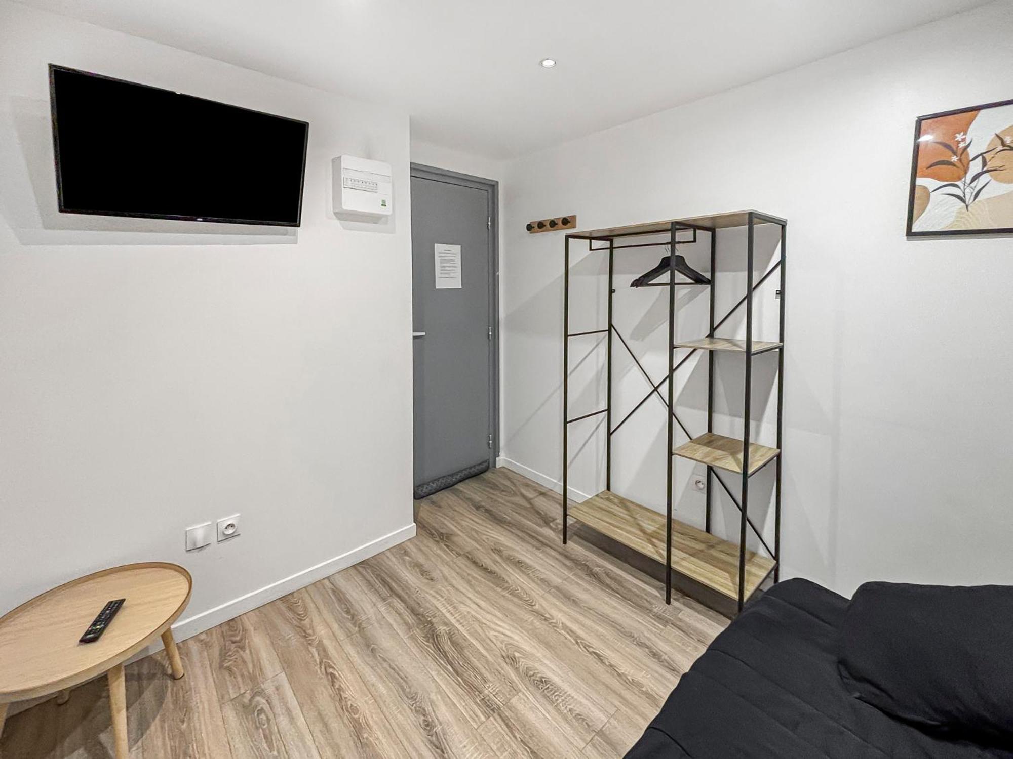 Studio Cosy Au Coeur De Boulogne المظهر الخارجي الصورة