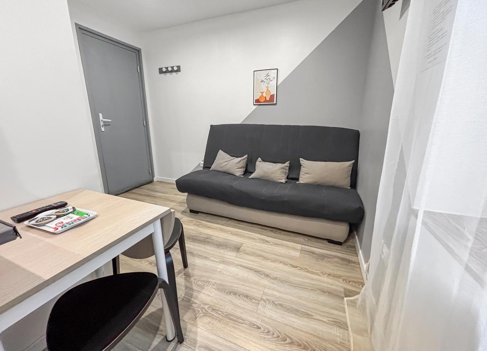 Studio Cosy Au Coeur De Boulogne المظهر الخارجي الصورة