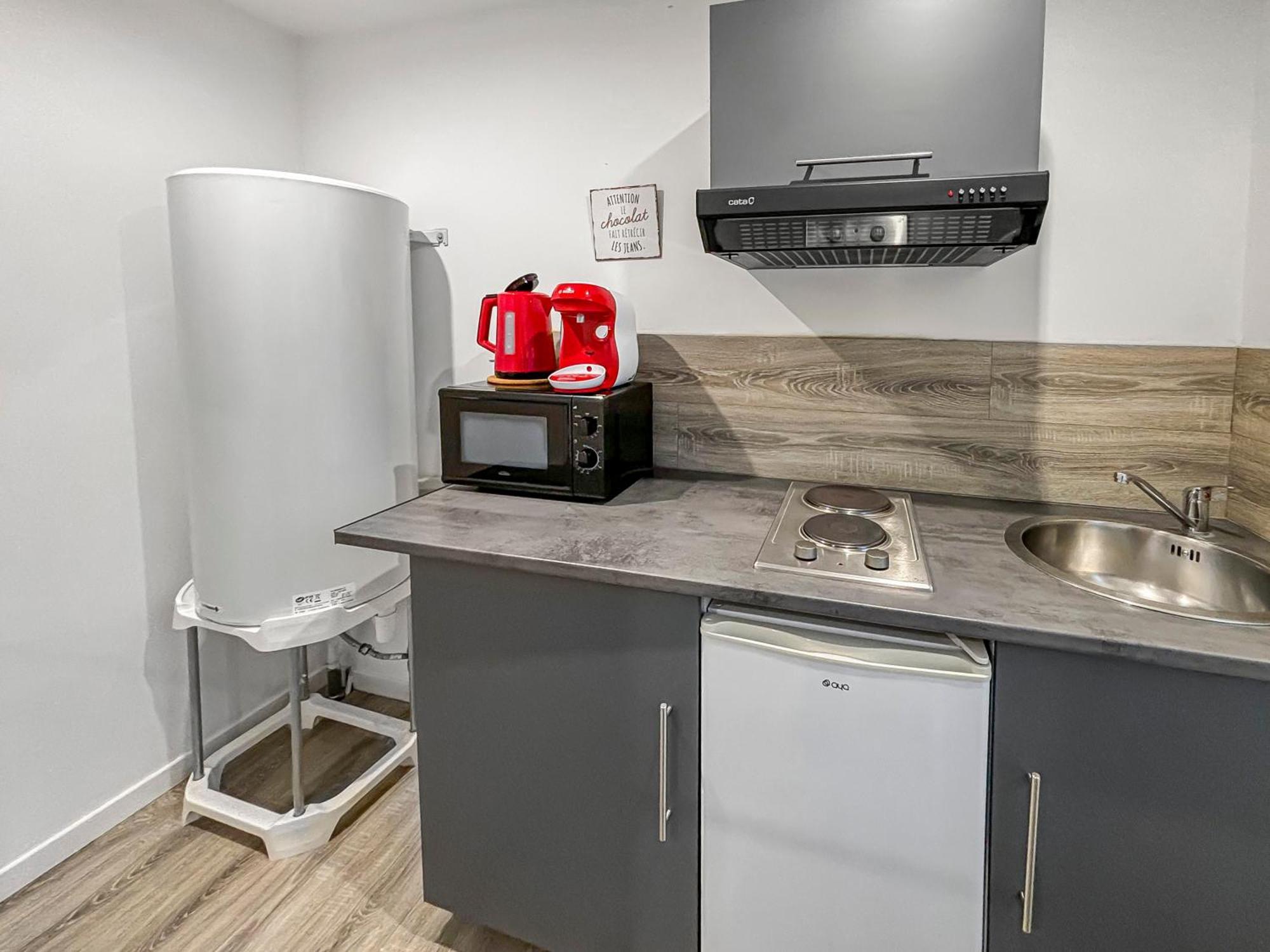 Studio Cosy Au Coeur De Boulogne المظهر الخارجي الصورة