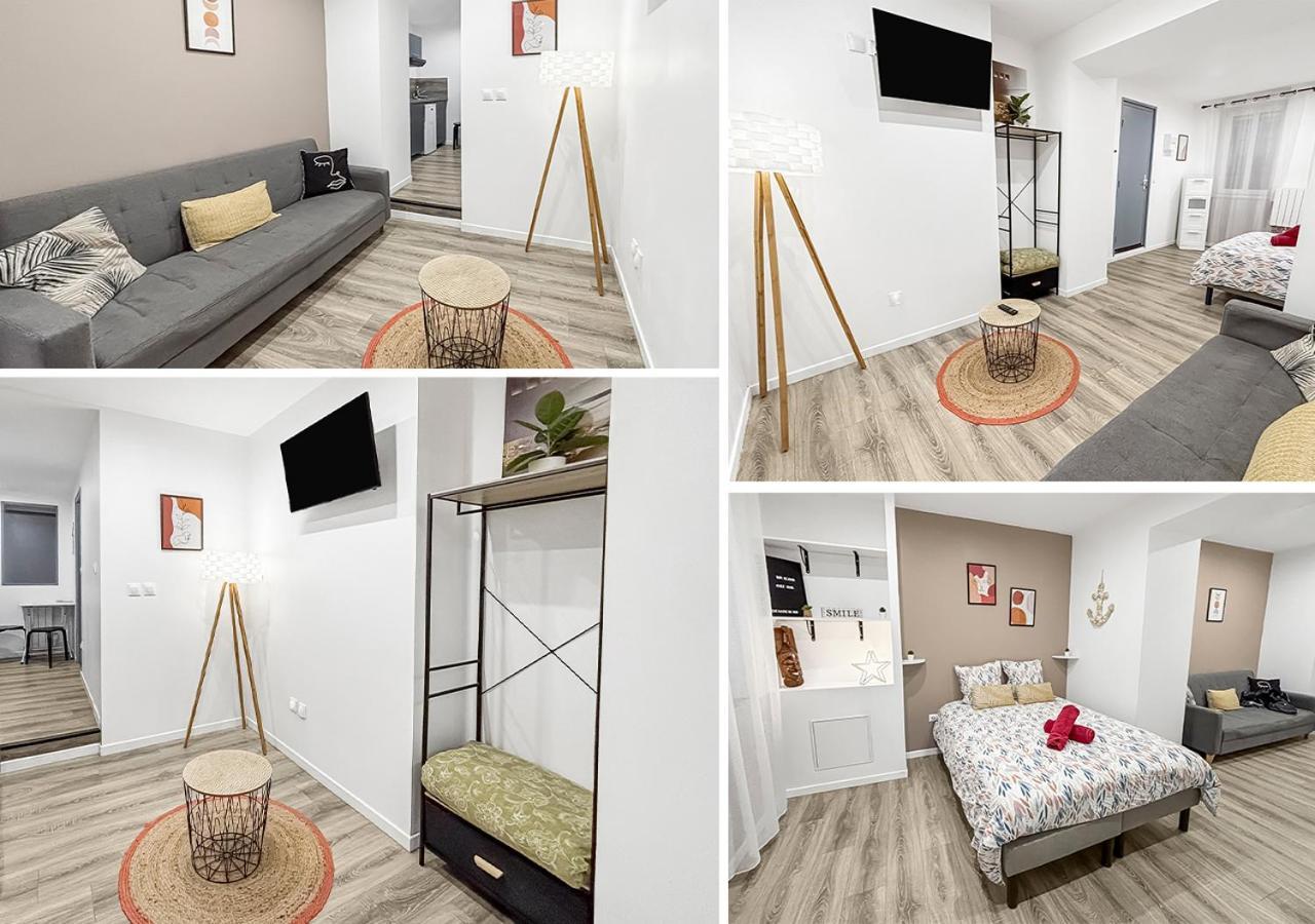 Studio Cosy Au Coeur De Boulogne المظهر الخارجي الصورة