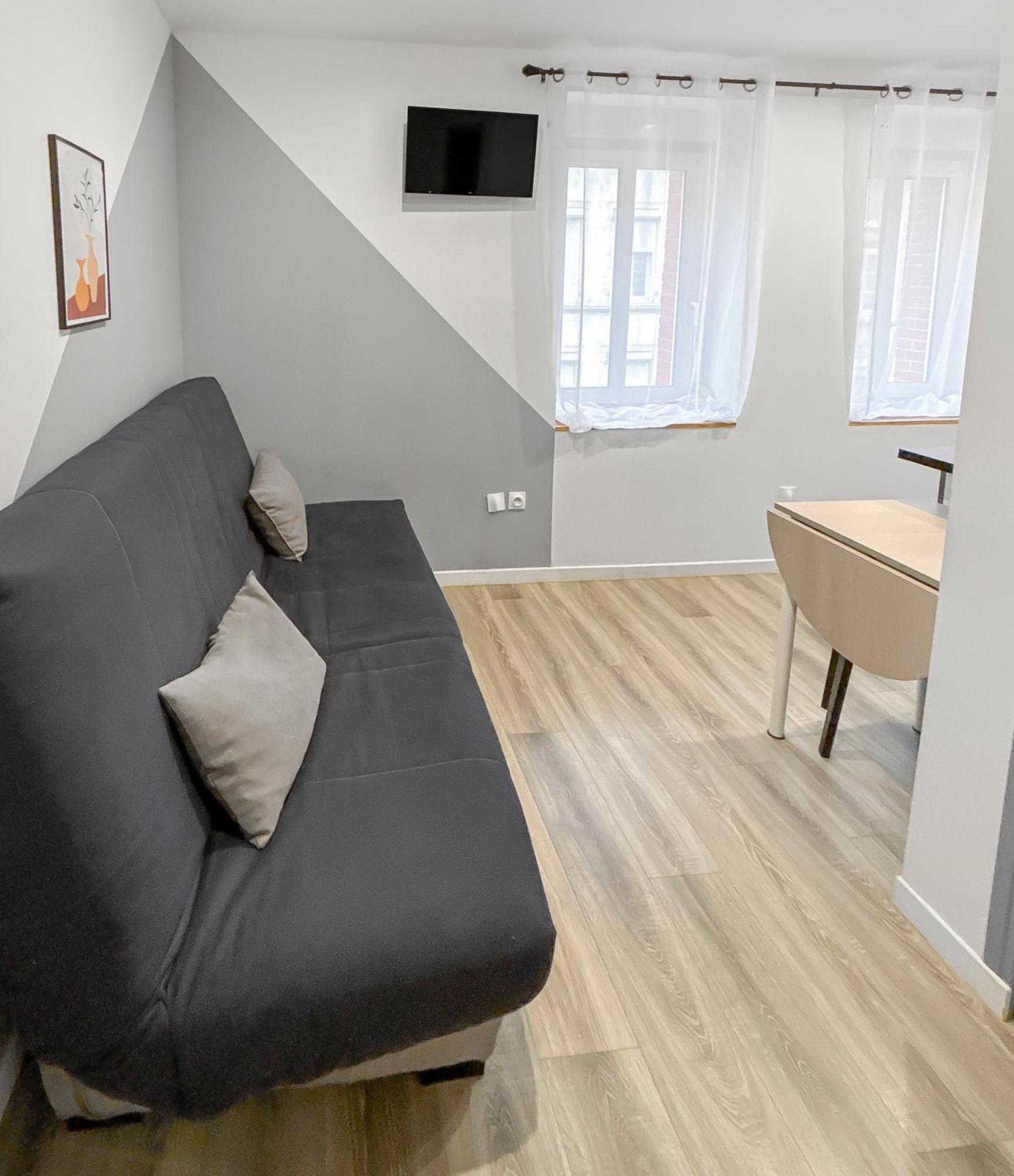 Studio Cosy Au Coeur De Boulogne المظهر الخارجي الصورة