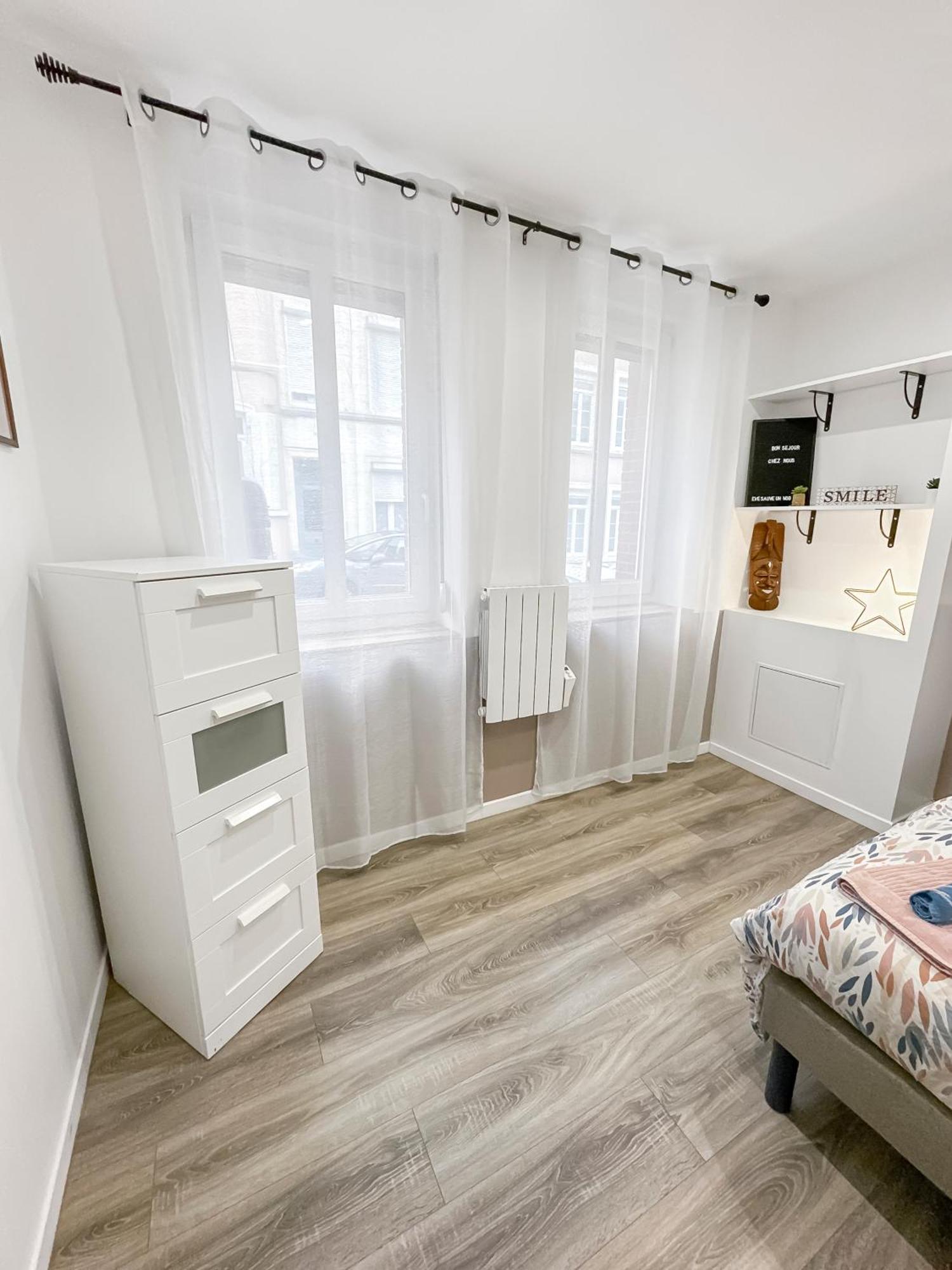 Studio Cosy Au Coeur De Boulogne المظهر الخارجي الصورة