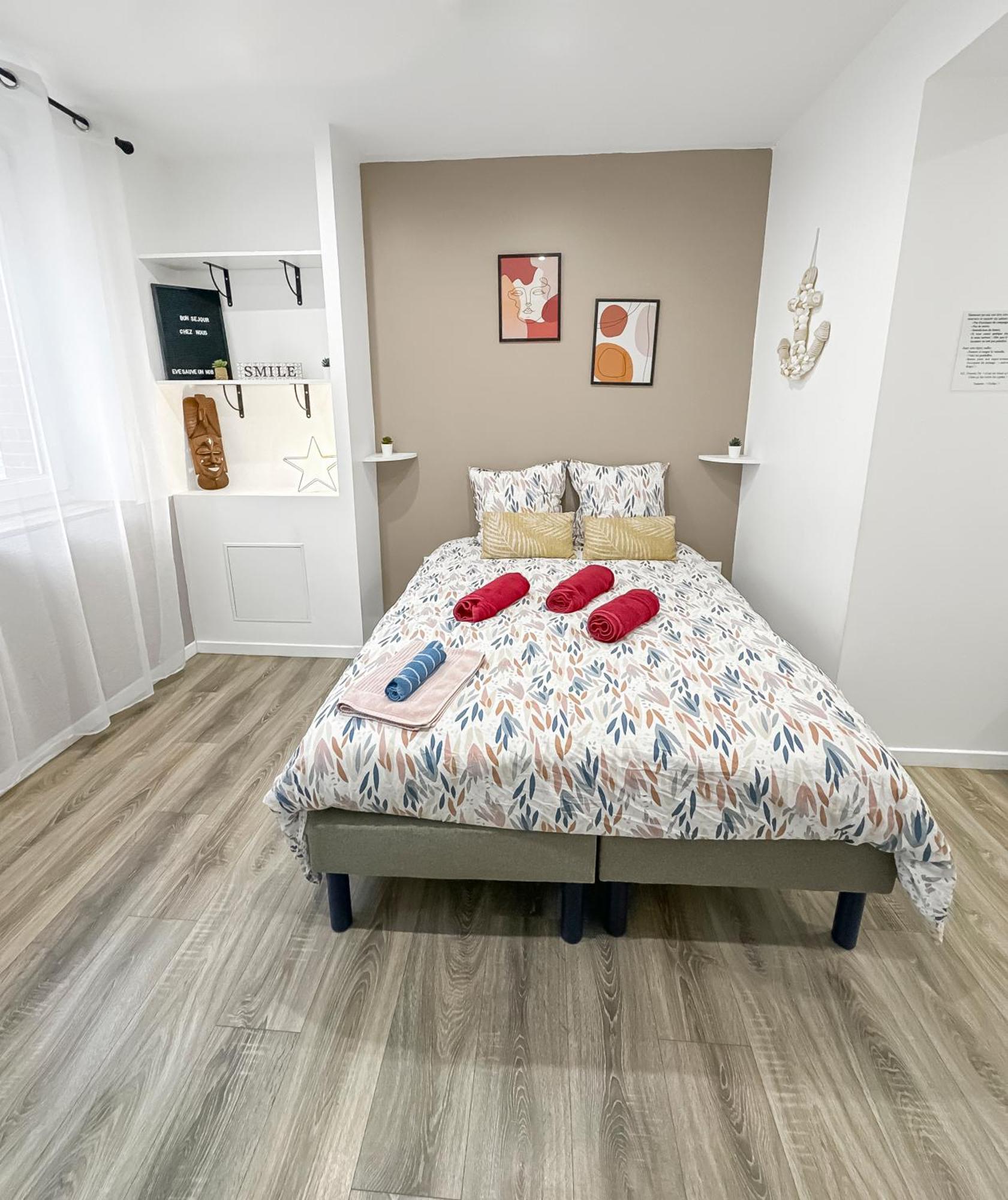 Studio Cosy Au Coeur De Boulogne المظهر الخارجي الصورة