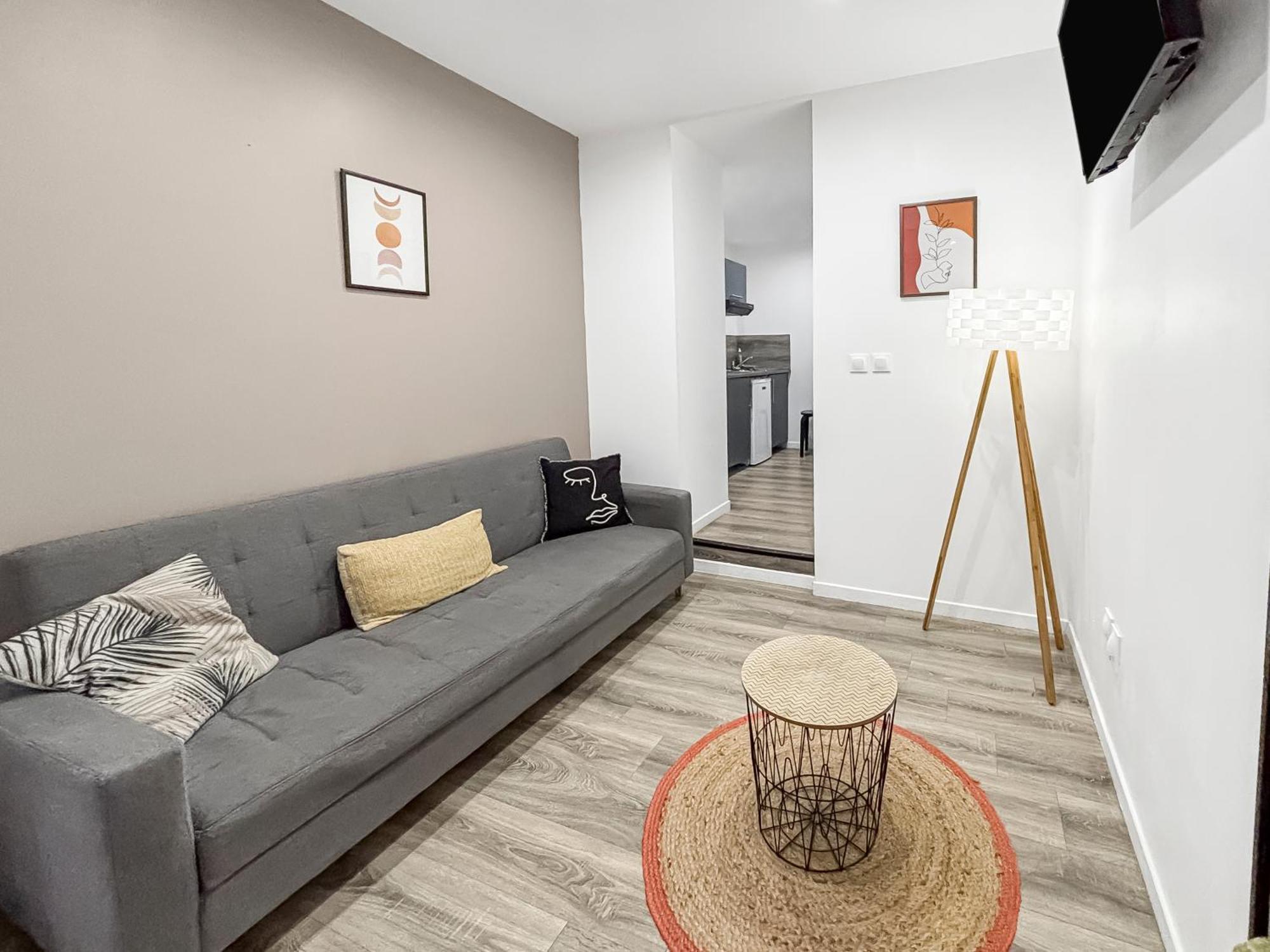 Studio Cosy Au Coeur De Boulogne المظهر الخارجي الصورة