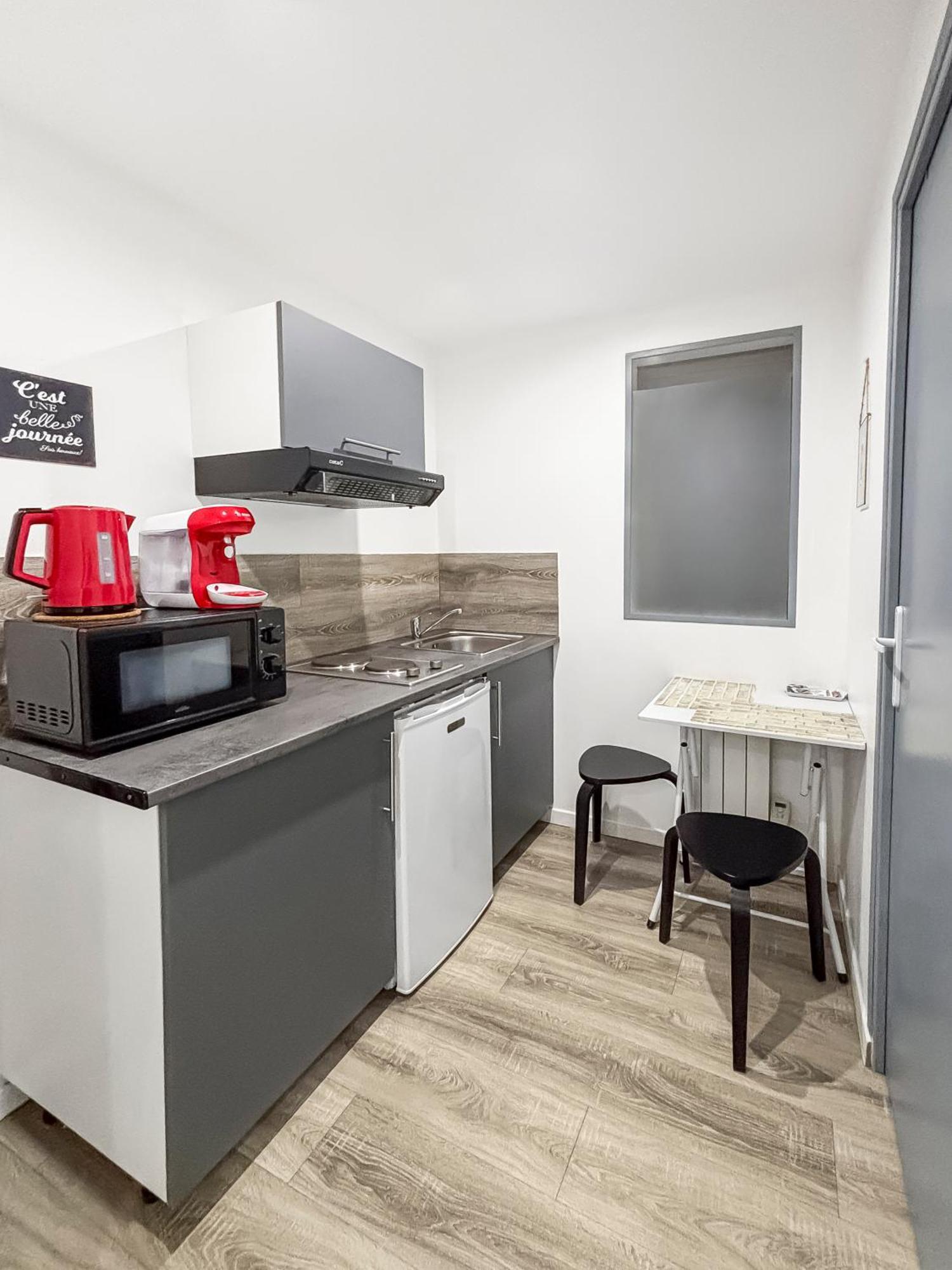 Studio Cosy Au Coeur De Boulogne المظهر الخارجي الصورة