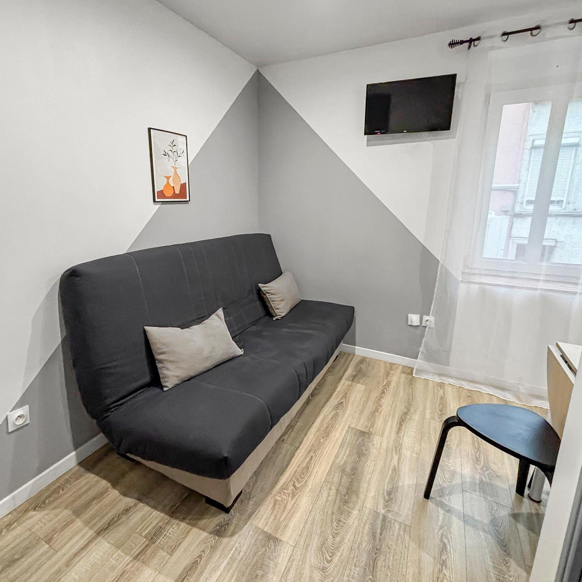 Studio Cosy Au Coeur De Boulogne المظهر الخارجي الصورة