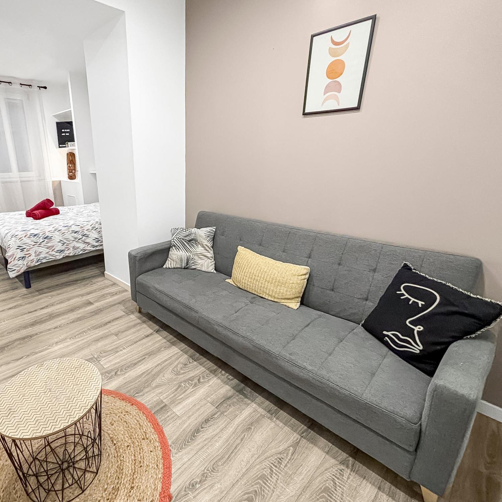 Studio Cosy Au Coeur De Boulogne المظهر الخارجي الصورة
