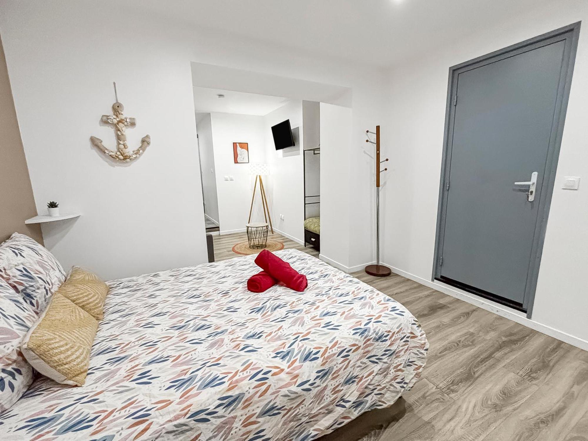 Studio Cosy Au Coeur De Boulogne المظهر الخارجي الصورة